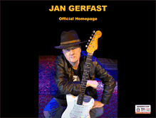 Tablet Screenshot of jangerfast.com